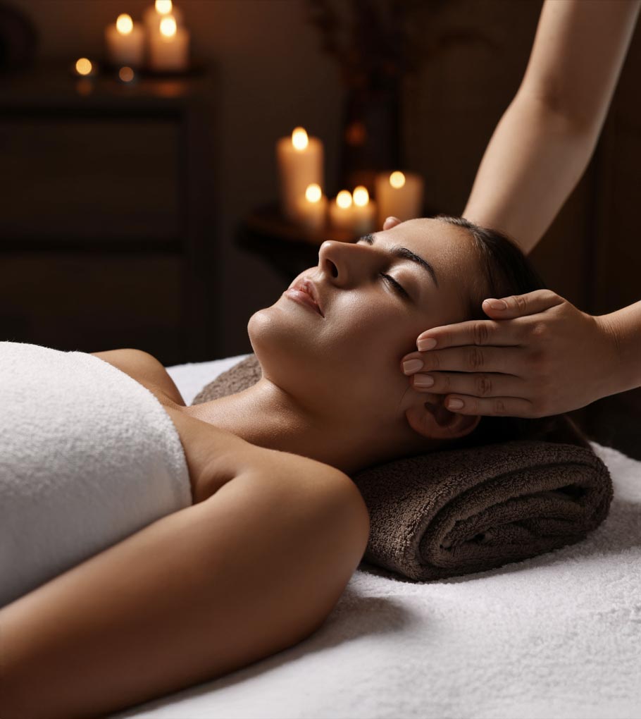 Massage relaxant Lausanne